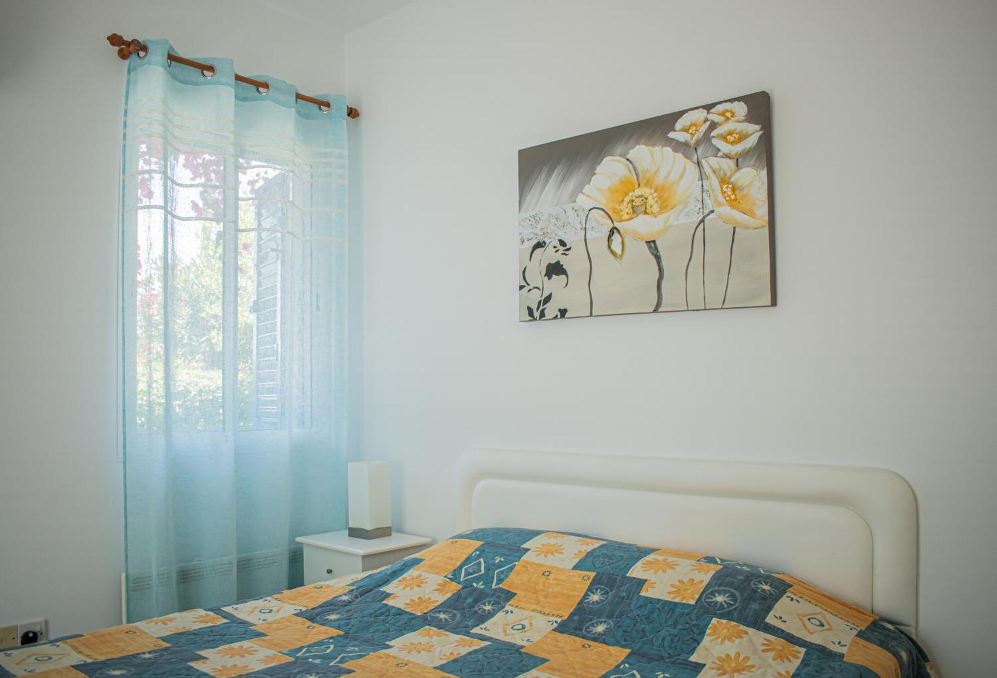 Kings Apartment With Private Garden Paphos Exterior photo