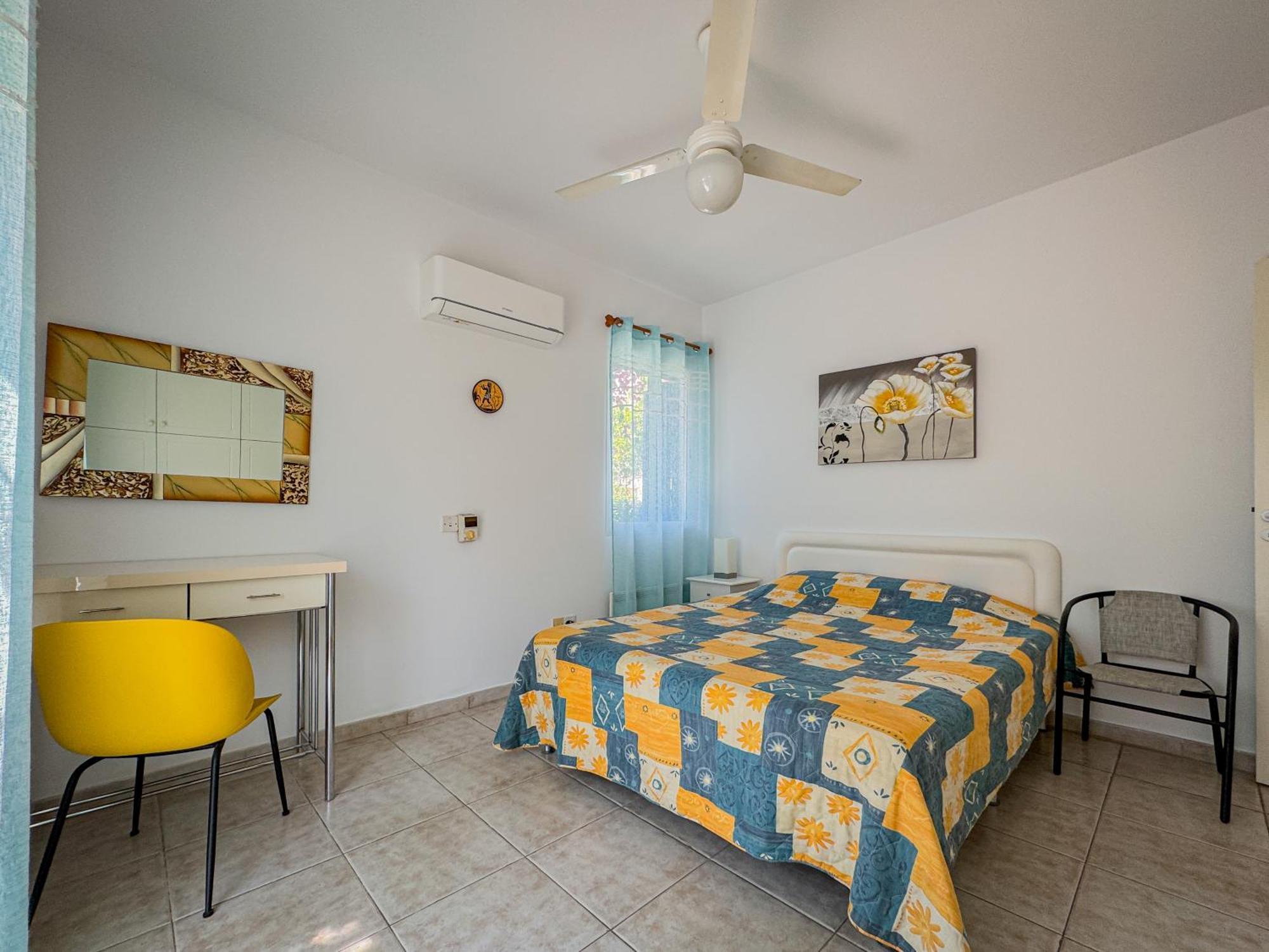 Kings Apartment With Private Garden Paphos Exterior photo